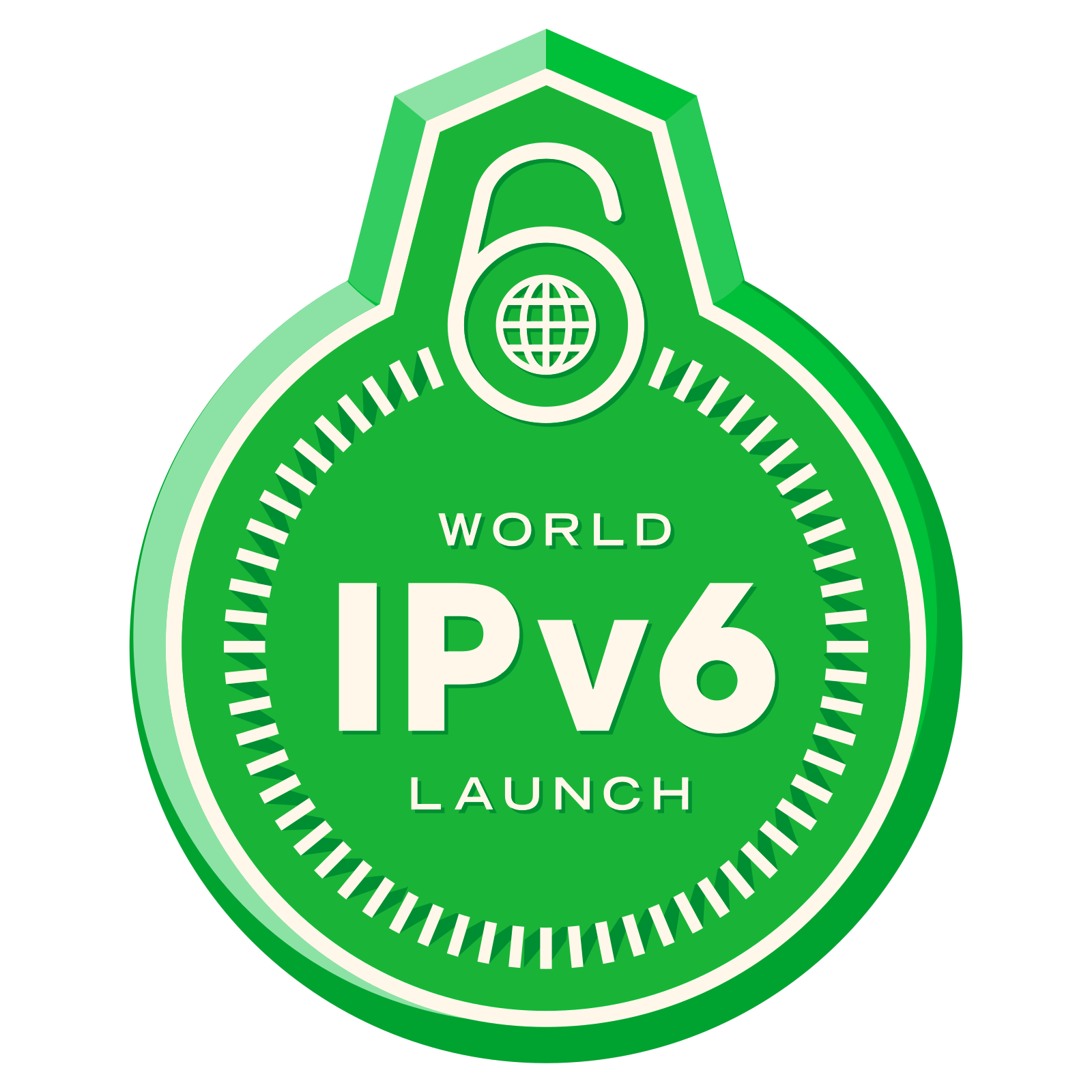 IPv6 Certified